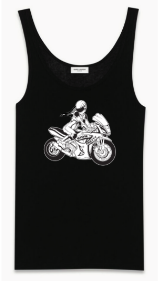 Ridn Pretty Racerback Tank Top